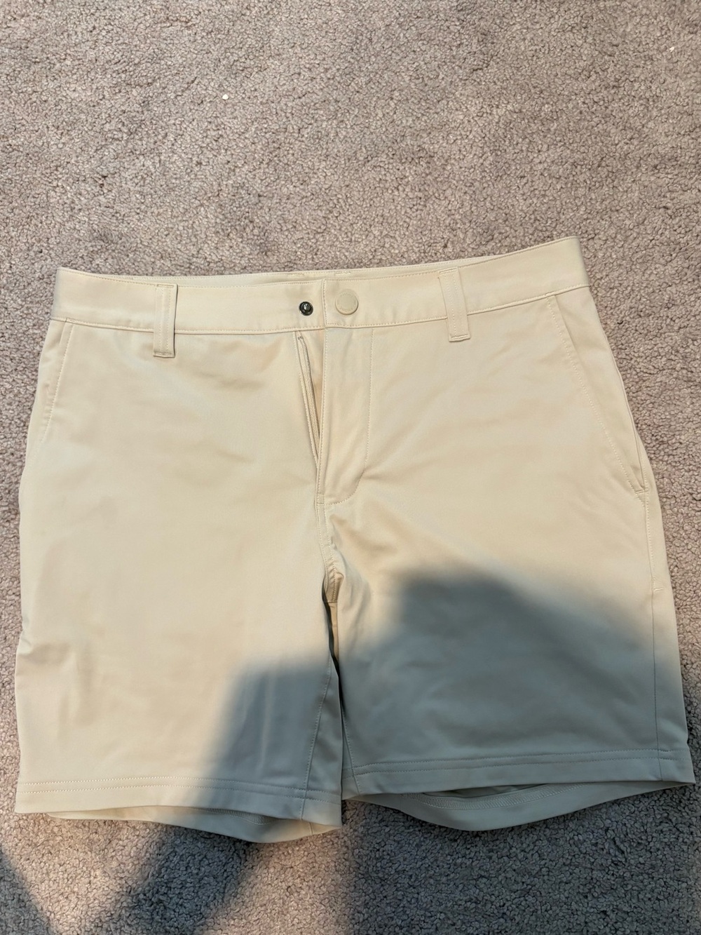 Rhone Stone Commuter Short 30 Waist 7 Inseam Men’s Shorts